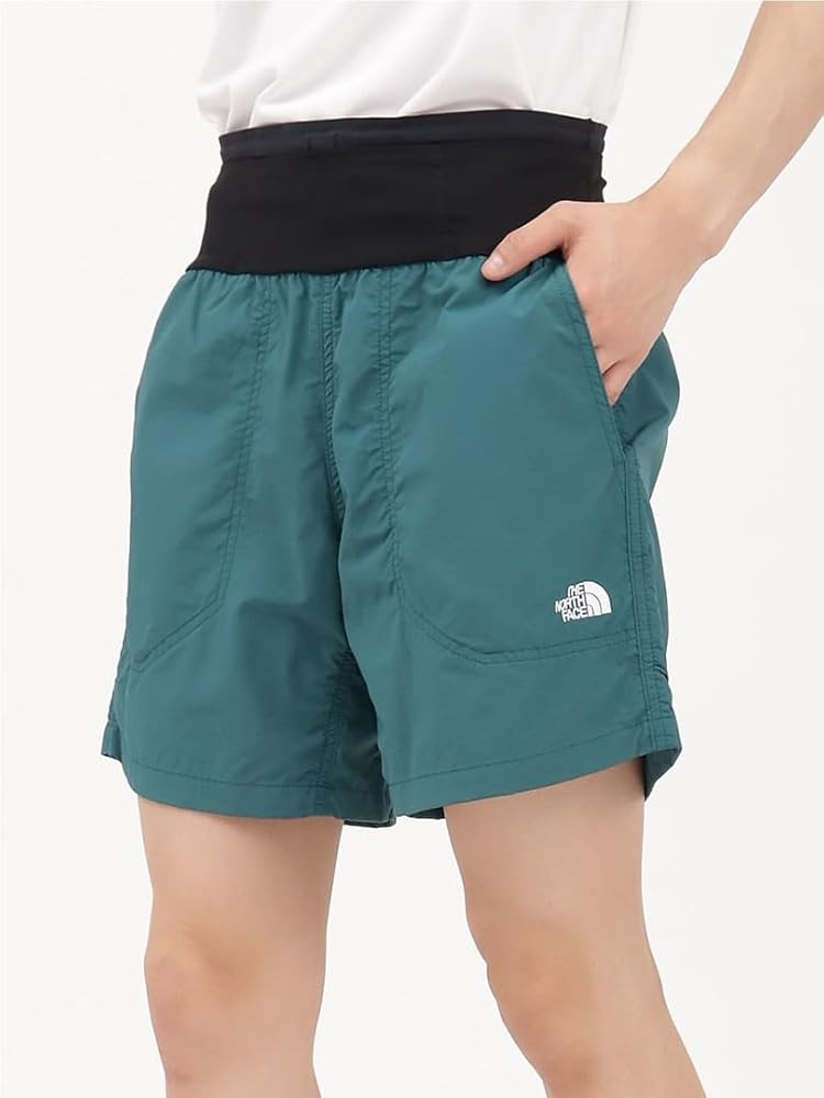 Amazon | [ザノースフェイス] フリーランショーツ メンズ 撥水